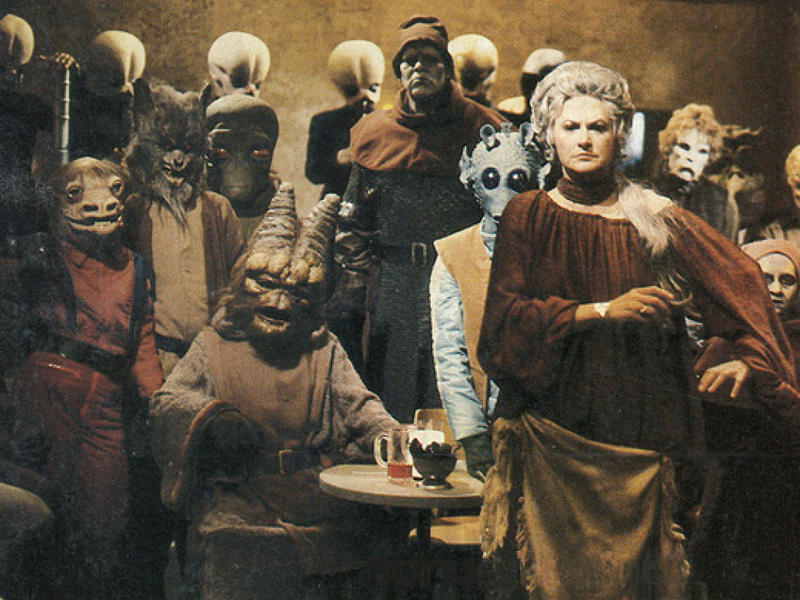 Illustration for article titled 10 Weirdest Projects That George Lucas Has Been Involved With